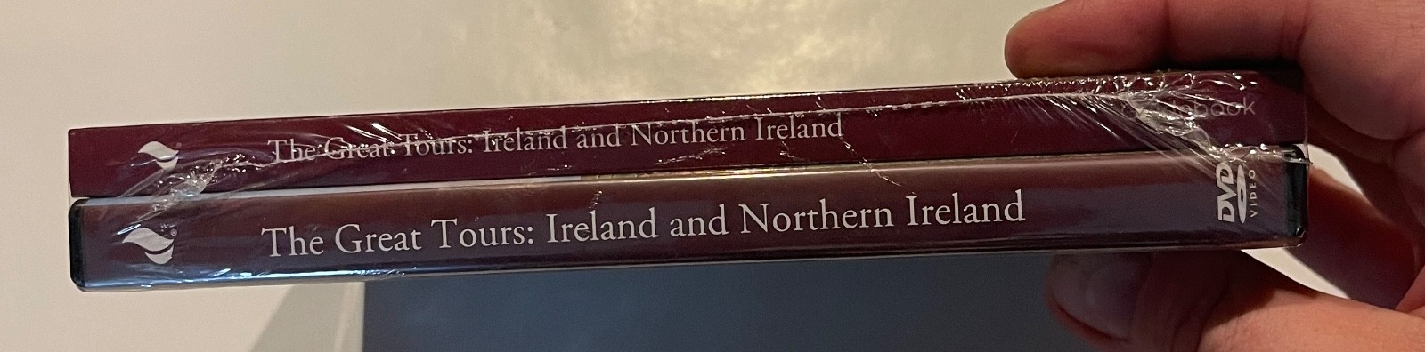 GREAT COURSES – THE GREAT TOURS – IRELAND & NORTHERN IRELAND – 2020 – NEW SEALED