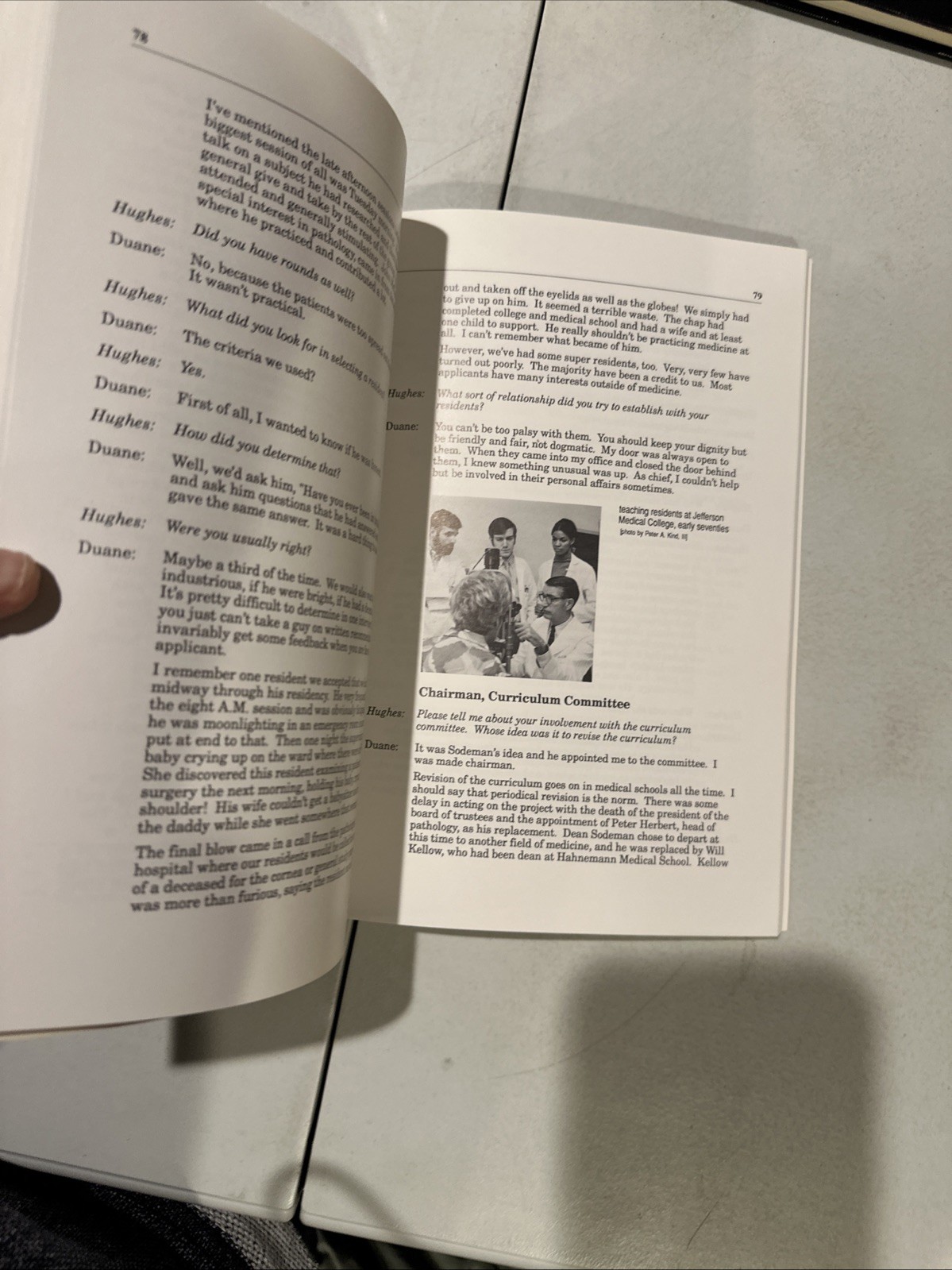 Ophthalmology Oral History. 3 Vol. Duane, Scheie , A.E. Maumenee. Softcover.
