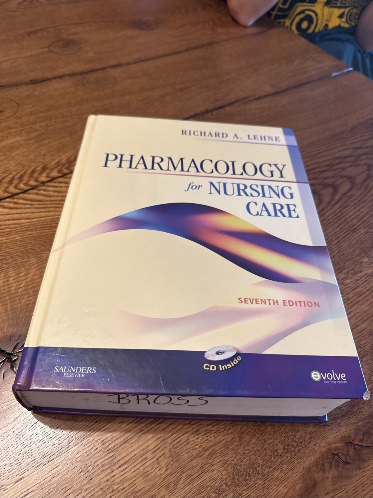 Pharmacology for Nursing Care by Richard A. Lehne (2009, Hardcover)
