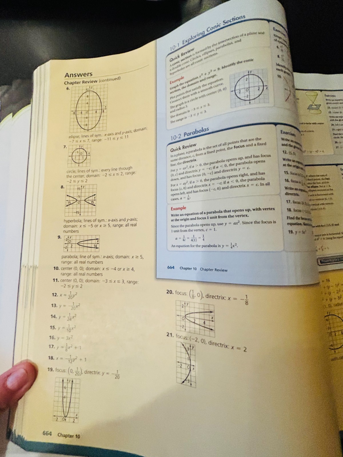 Algebra 2: Common Core Teacher’s Edition Volume 2 (2012 Pearson Hardcover)