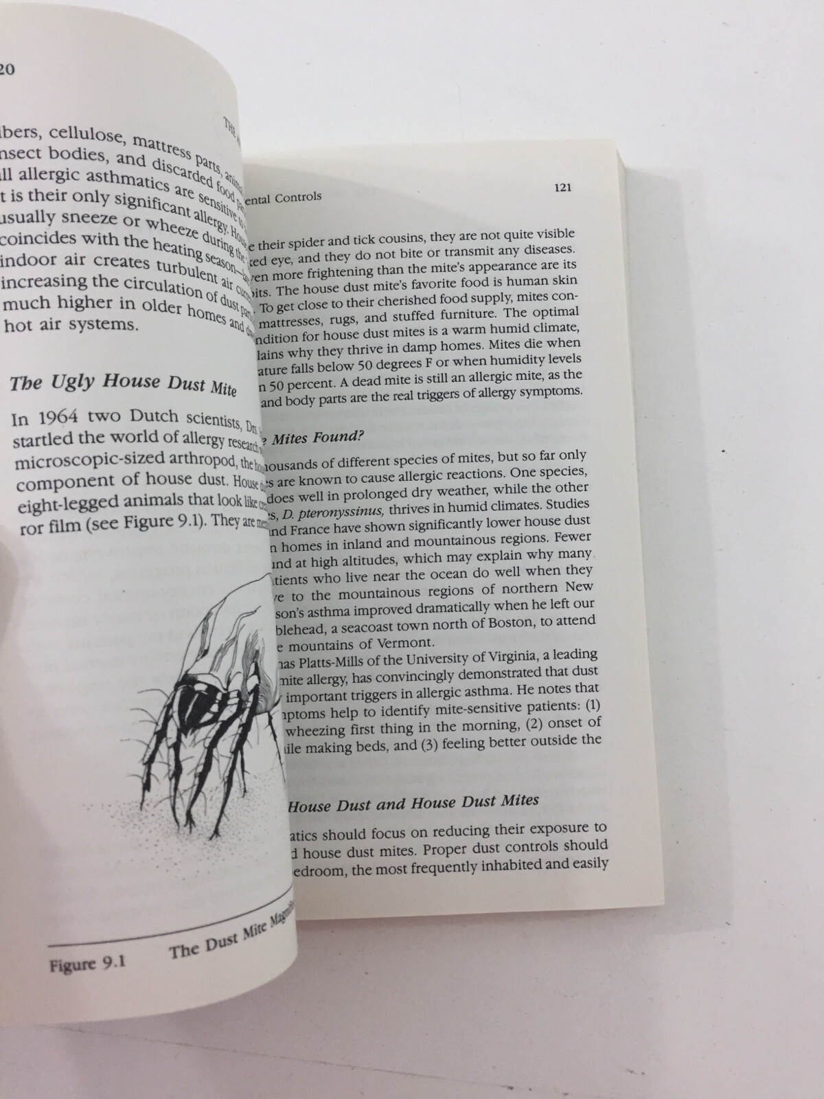 Asthma Self-Help Book – Paul J. Hannaway (1994, Paperback, Revised)
