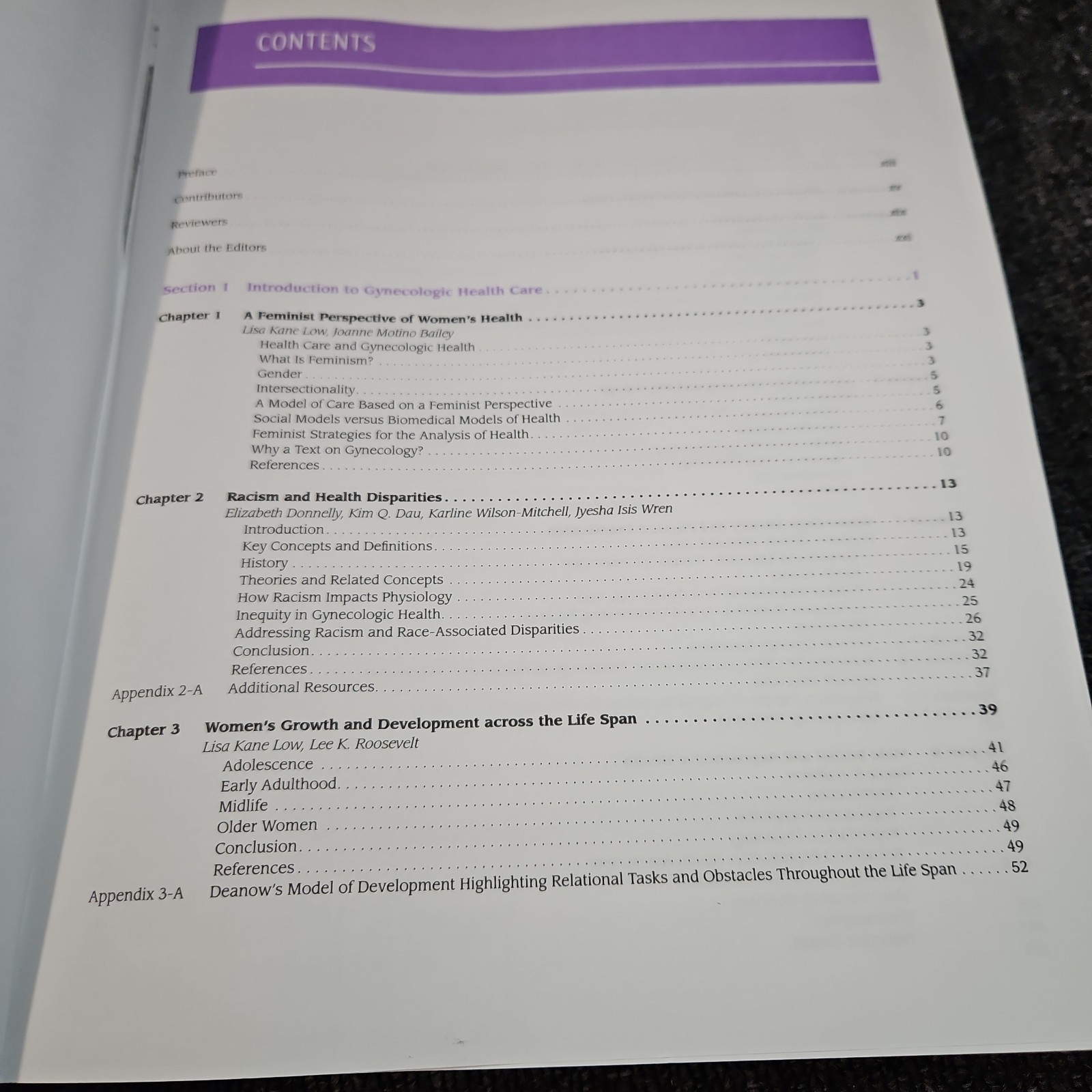 Gynecologic Health Care : With an Introduction to Prenatal and Postpartum Care