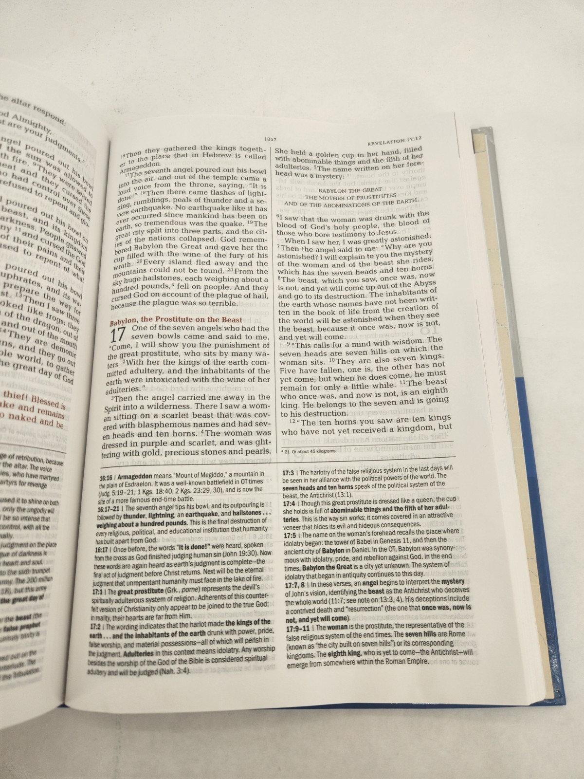 The Jeremiah Study Bible-NIV: What It Says. What It Means. What It Means for You