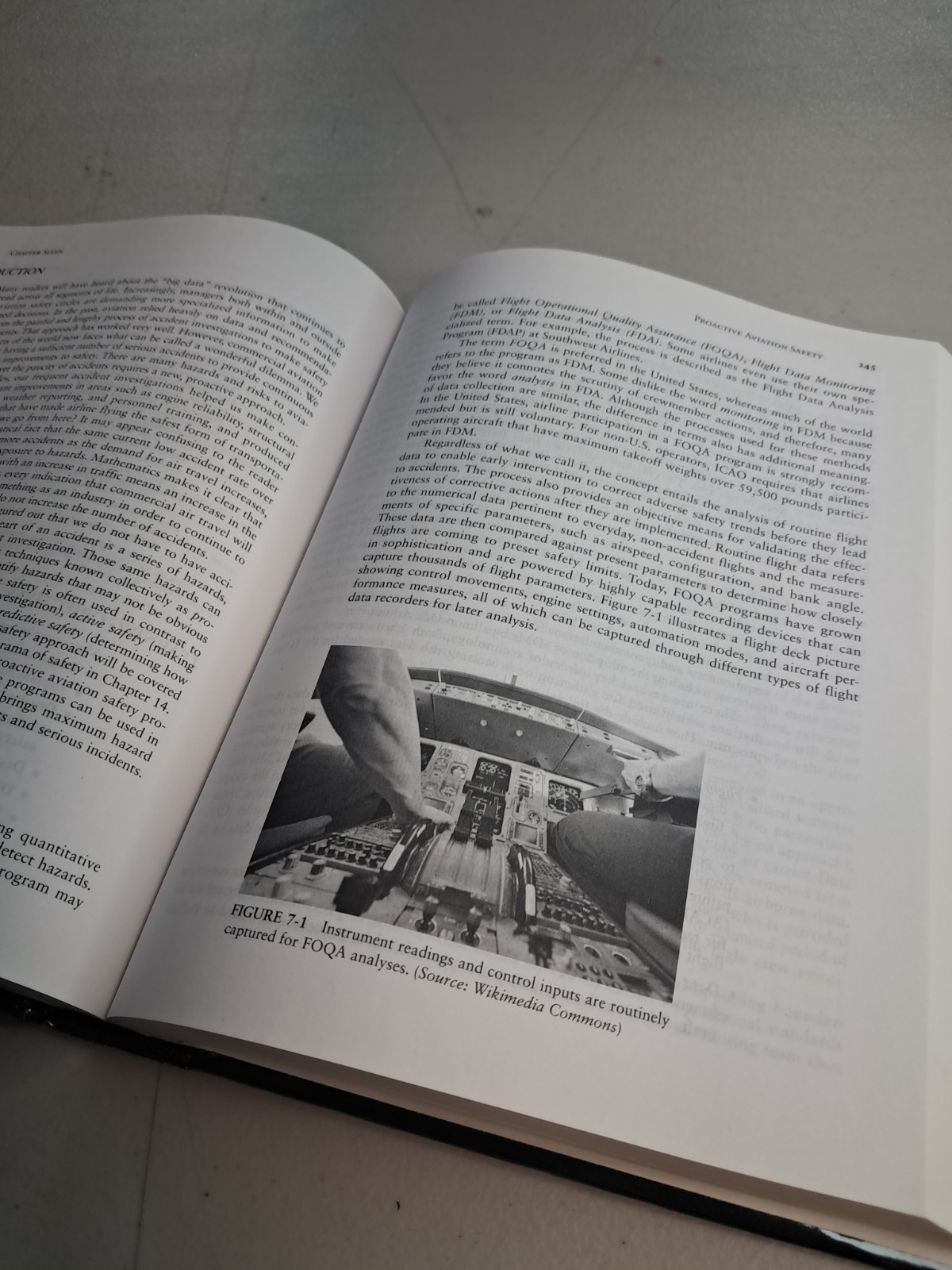 McGraw Hill Commercial Aviation Safety 6th Edition Textbook