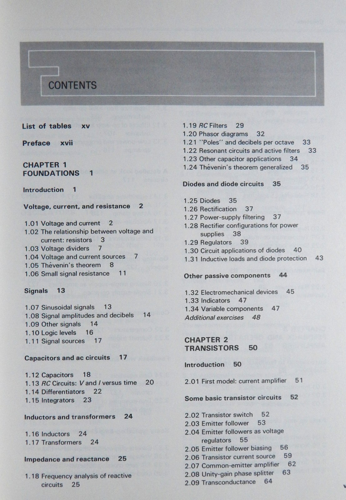 The Art Of Electronics Horwitz Hill 1983 HCDJ electronic circuit design FET amps