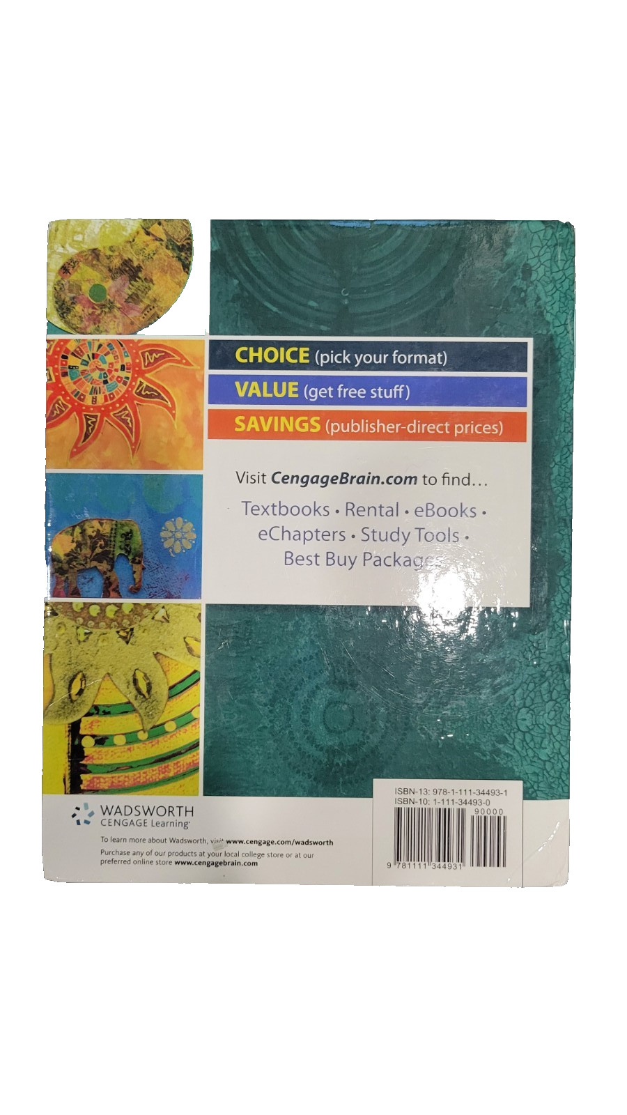 Culture & Psychology 5th Edition ISBN-13: 9781111344931 2013 Matsumoto Juang