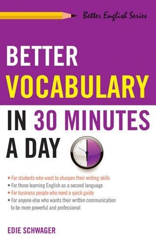 Better Vocabulary in 30 Minutes a Day – 9781564142474