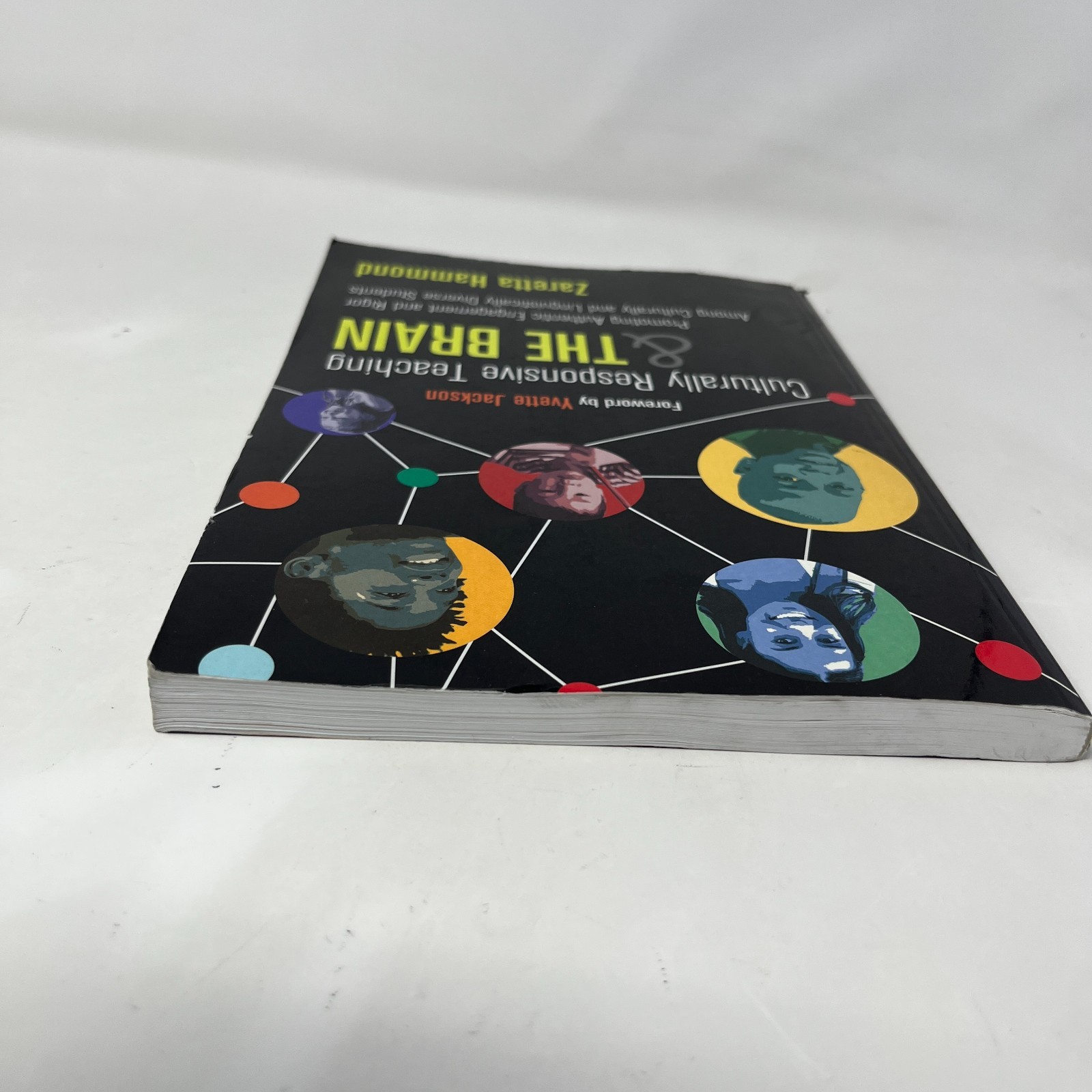 Culturally Responsive Teaching and The Brain by Zaretta Hammond – Paperback