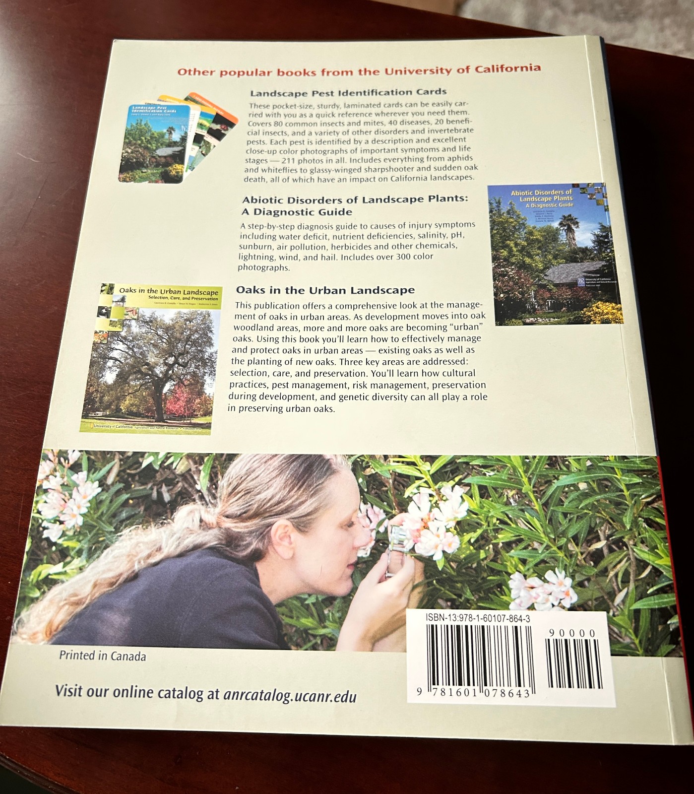 Pests of Landscape Trees and Shrubs, Third Edtion 2016 ISBN: 978-1-60107-864-3