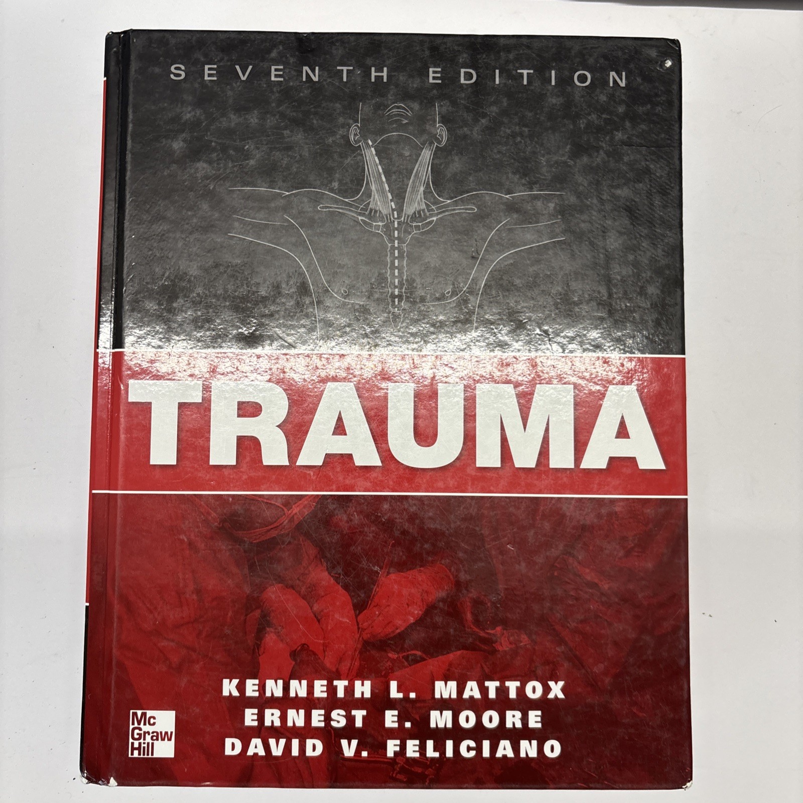 Trauma, Seventh Edition by Kenneth L. Mattox