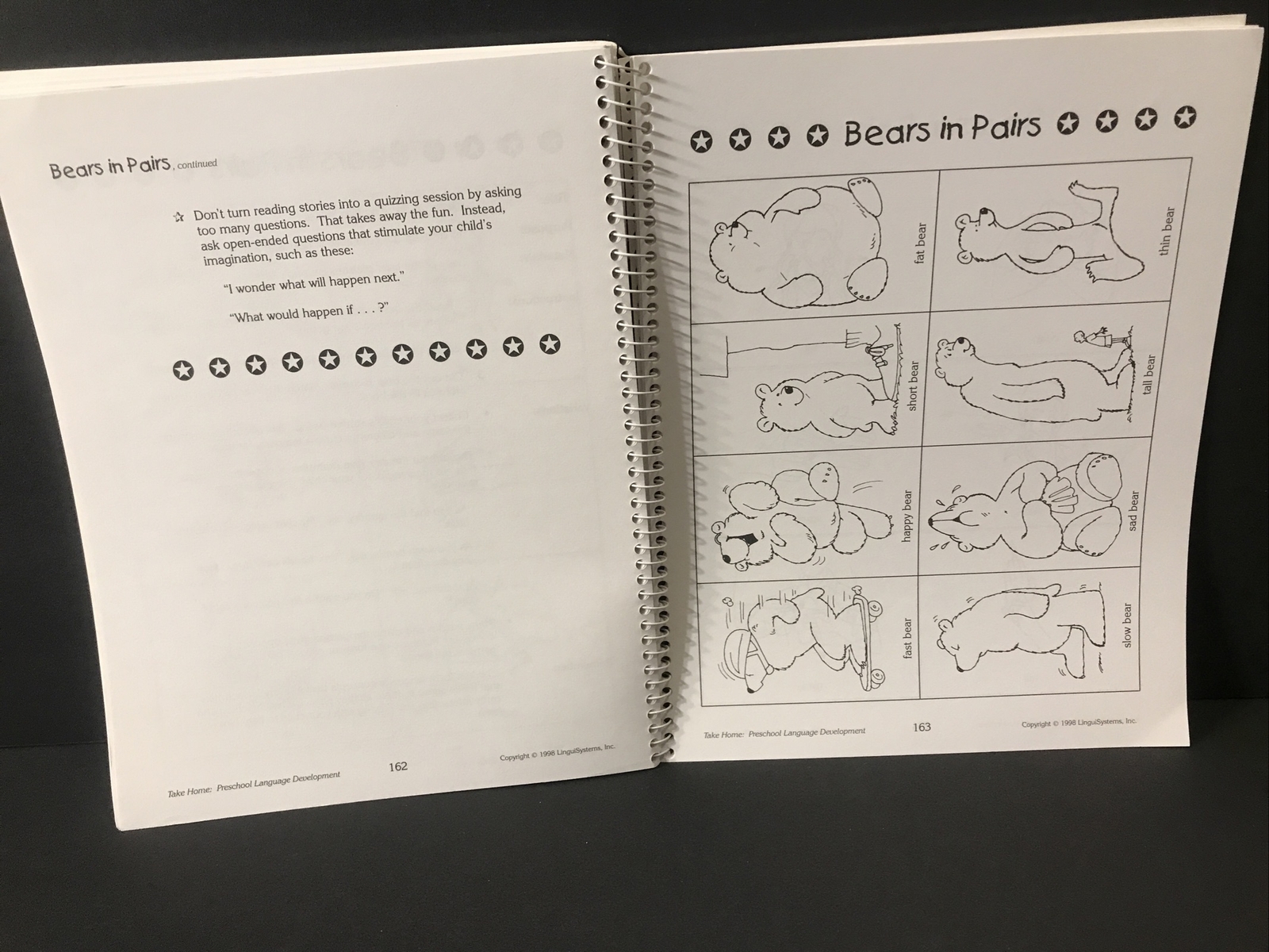 Take Home Preschool Language Development -Martha Drake-LinguiSystems