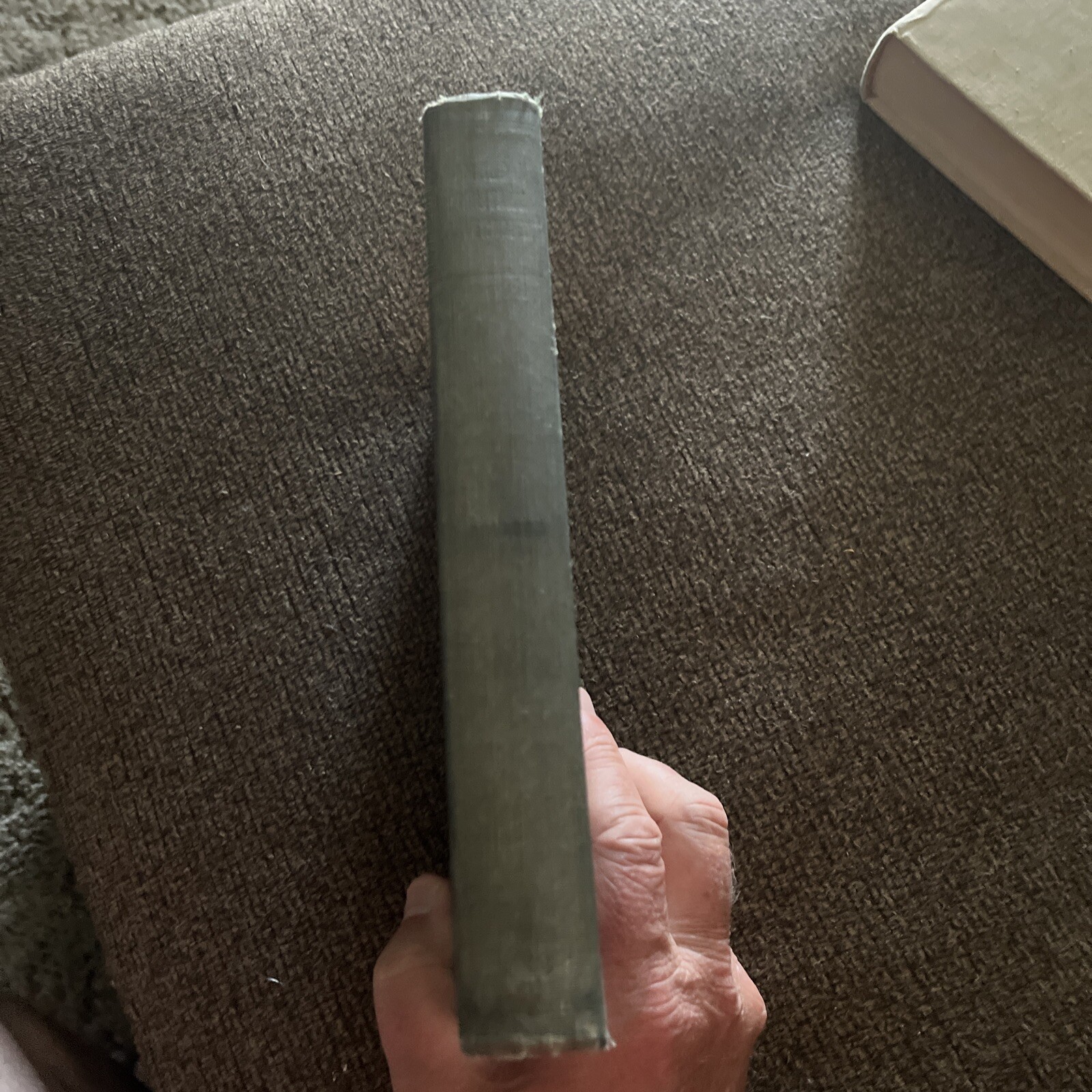 American Military Government, its Organization and Policies. 1947 Copy