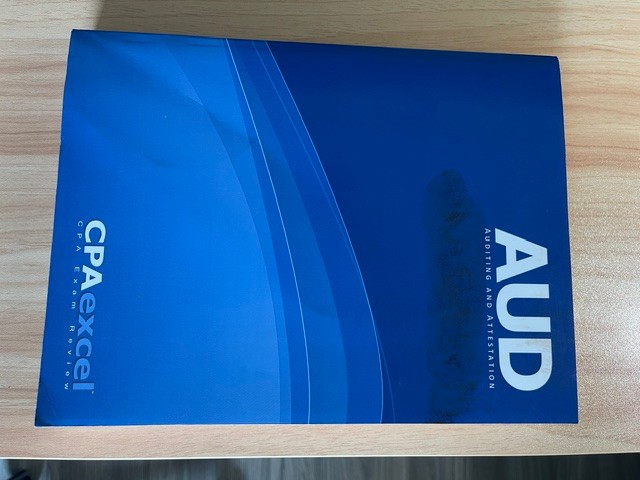 Auditing and Attestation by Donald E. Tidrick (Perfect)
