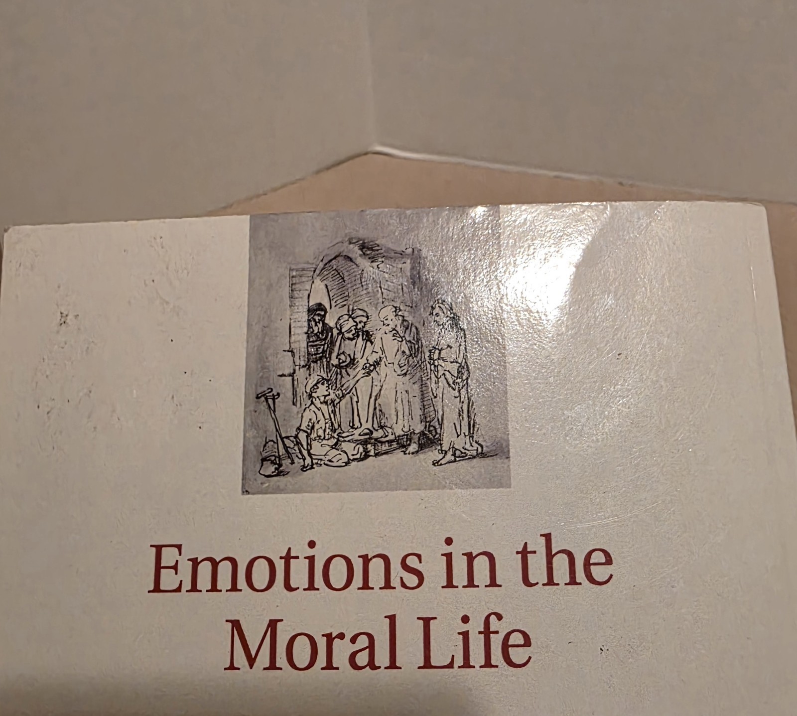 Emotions in the Moral Life by Robert C. Roberts (2015, TPB) – Virtue, Philosophy