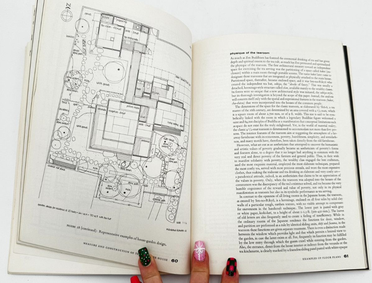 Measure and Construction of the Japanese House by Heino Engel First Edition 1985