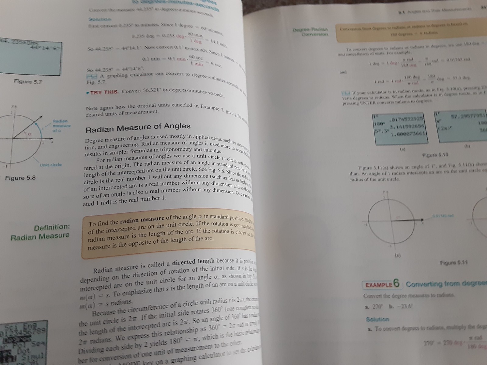 Precalculus: Functions and Graphs 4th Edition Annotated Instructors Edition 2013