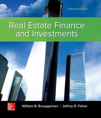Real Estate Finance & Investments by William Brueggeman: Used