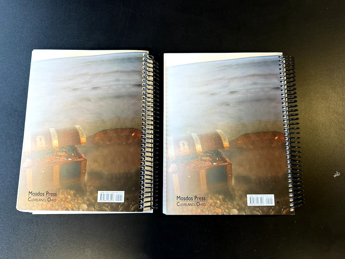 Mosdos Press Literature, Ruby, Teacher’s Edition, Part One and Two BRAND NEW