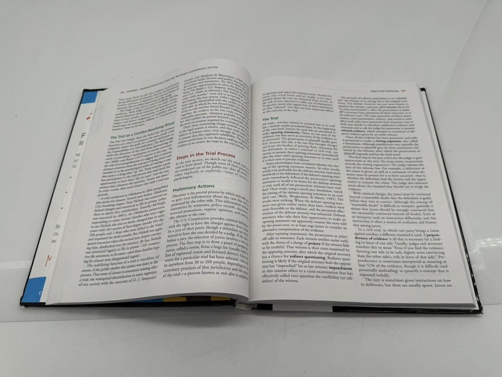 MindTap Course List Ser.: Wrightsman’s Psychology and the Legal System by…