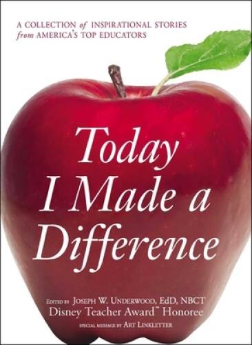 Today I Made a Difference: A Collection of Inspirational Stories from Ame – GOOD