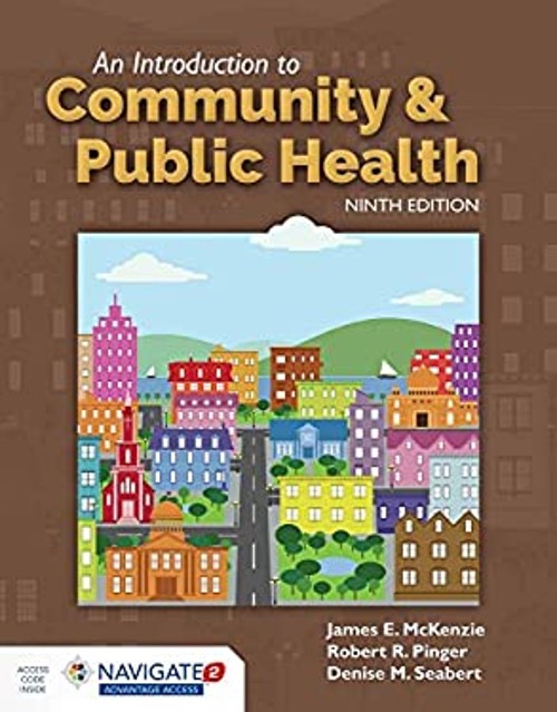 An Introduction to Community & Public Health Paperback