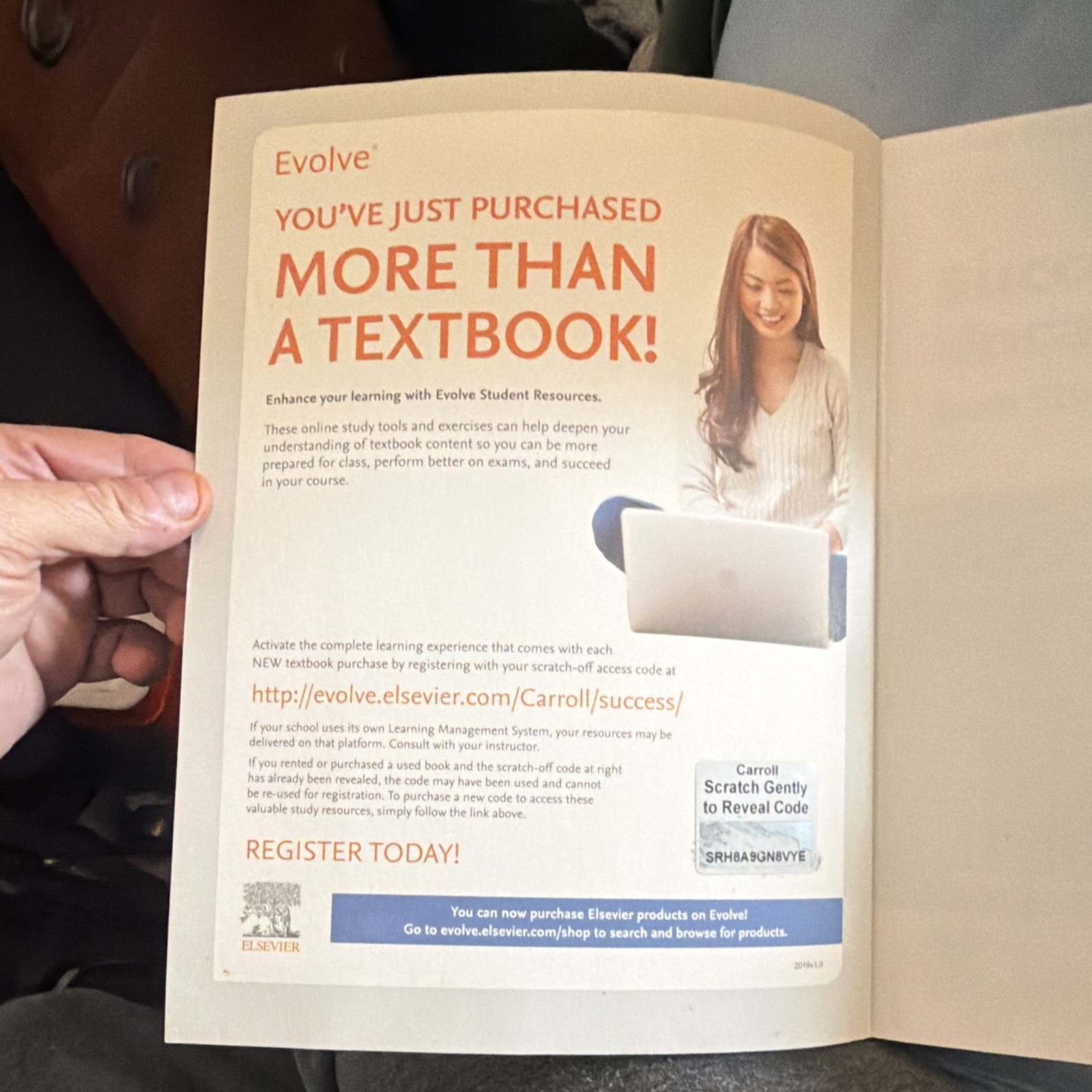 Elsevier Success in Practical/Vocational Nursing 10th Ed Paperback 2019 Evolve