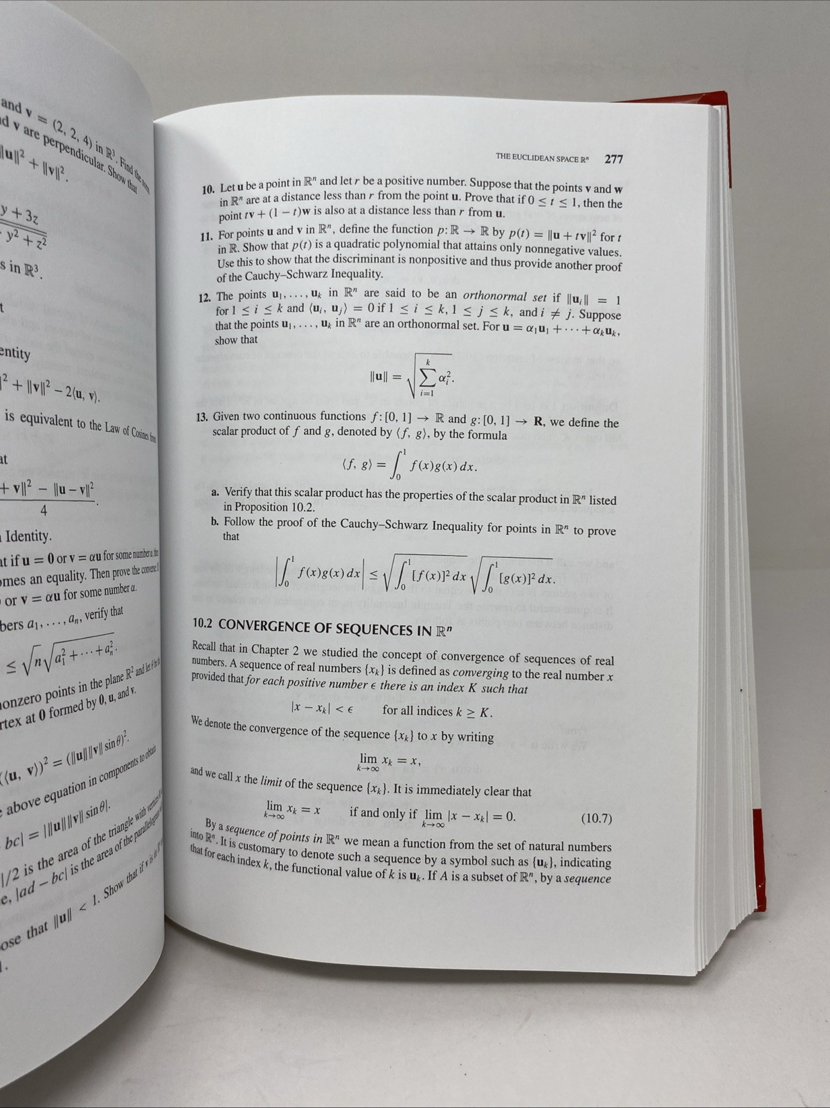 Advanced Calculus (Pure and Applied Undergraduate Texts The Sally Series) 2nd Ed
