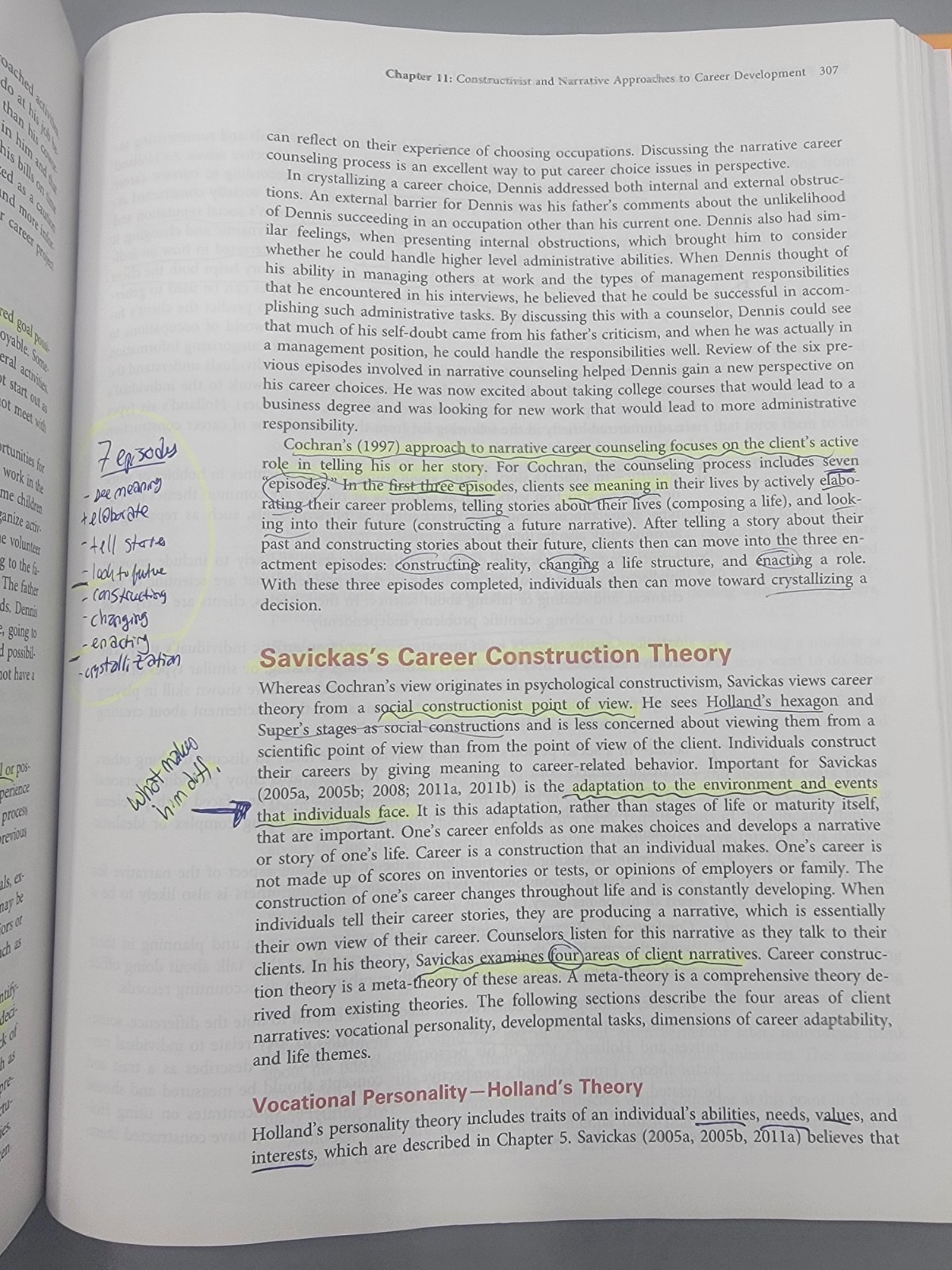 Applying Career Development Theory to – Hardcover, by Sharf Richard S.