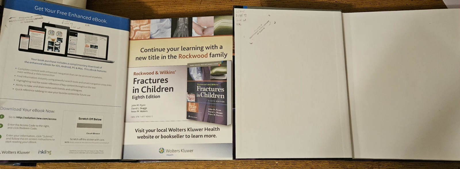 Rockwood and Green’s Fractures In Adults, Eighth Edition, Volumes 1 & 2