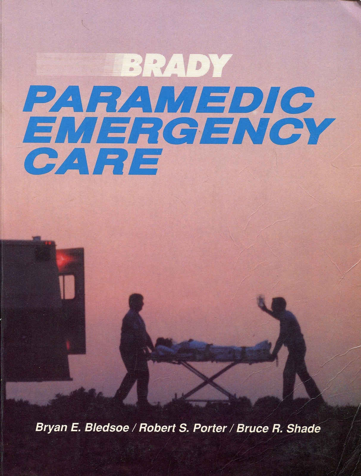 Brady Paramedic Emergency Care