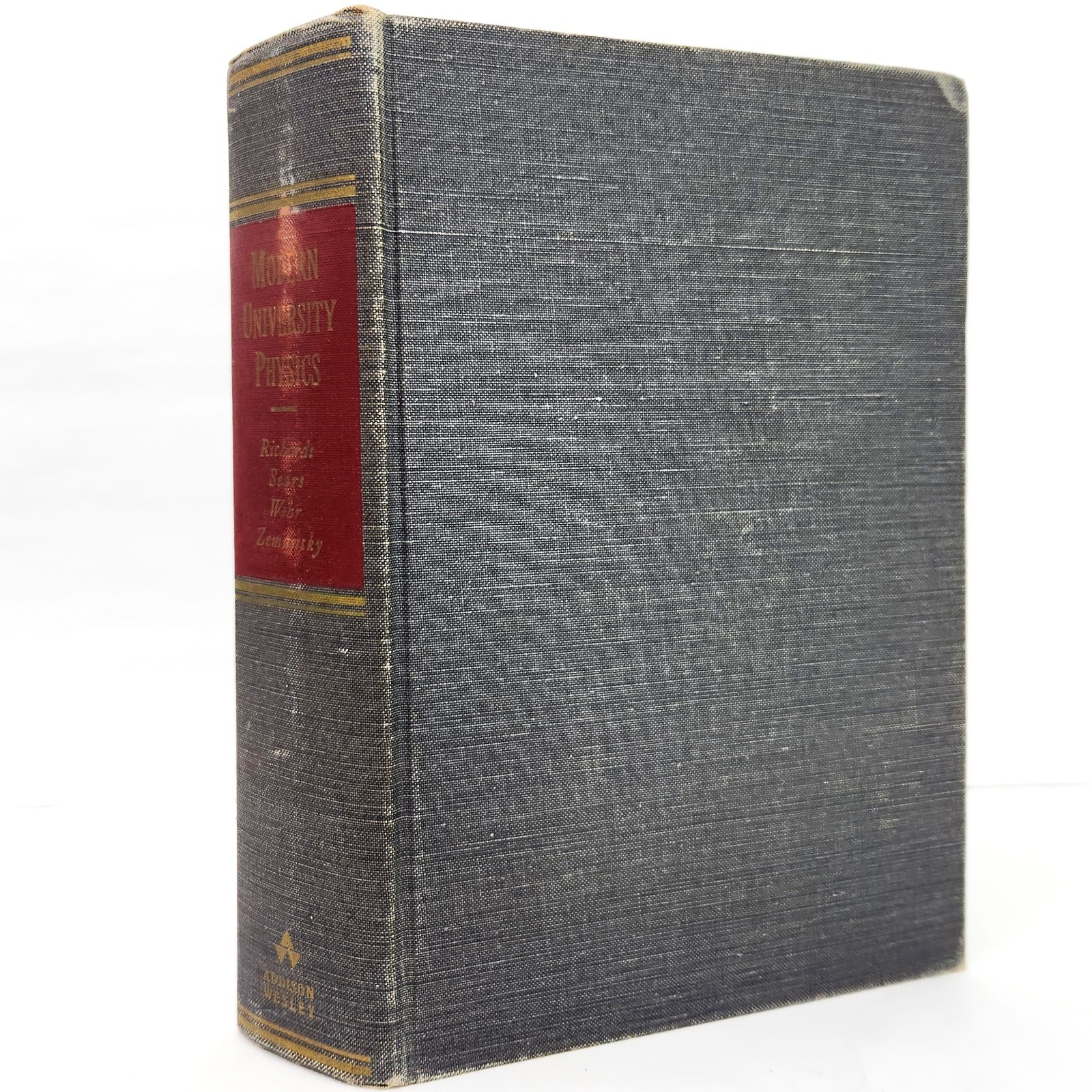 1960 Modern University Physics Addison-Wesley
