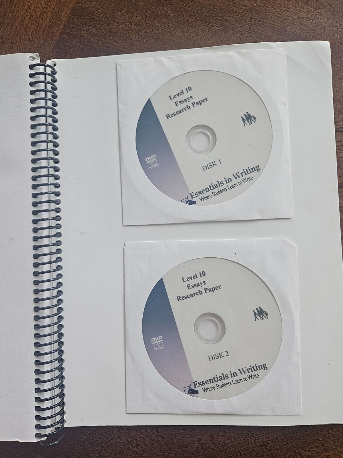 Essentials in Writing 10: Where Students Learn to Write