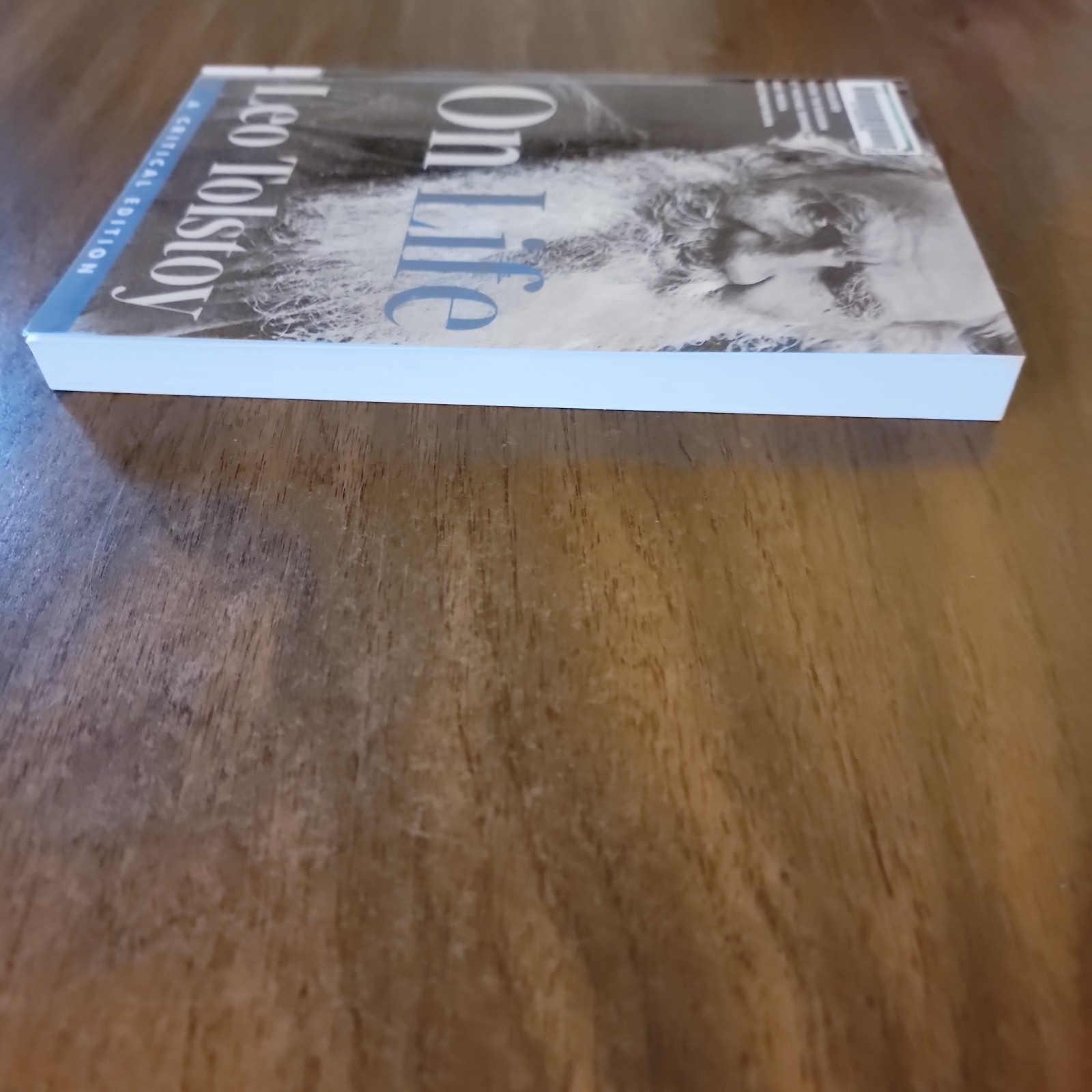 On Life: A Critical Edition Leo Tolstoy