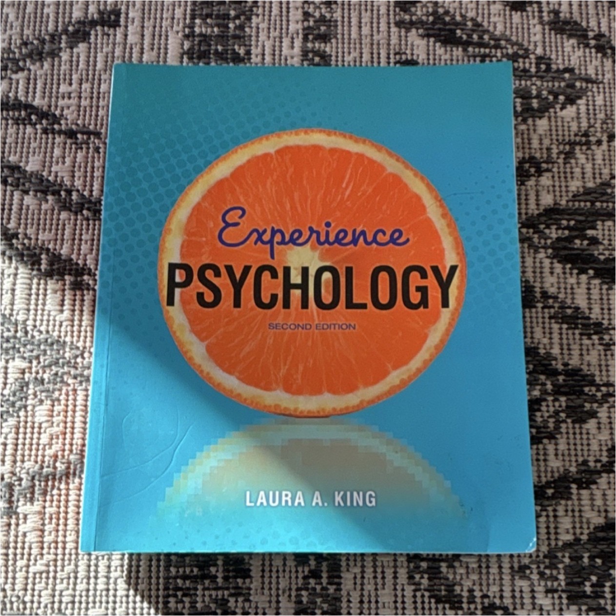 Experience Psychology: Second Edition – Laura A. King McGraw-Hill Paperback