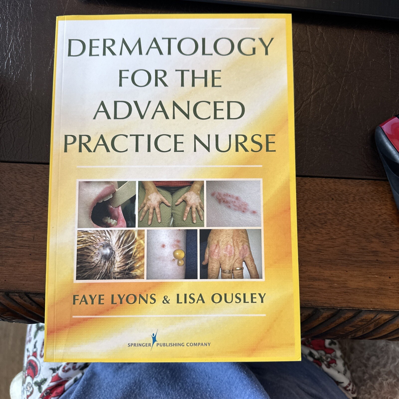 Dermatology for the Advanced Practice Nurse by Lyons DNP RN FNP-C
