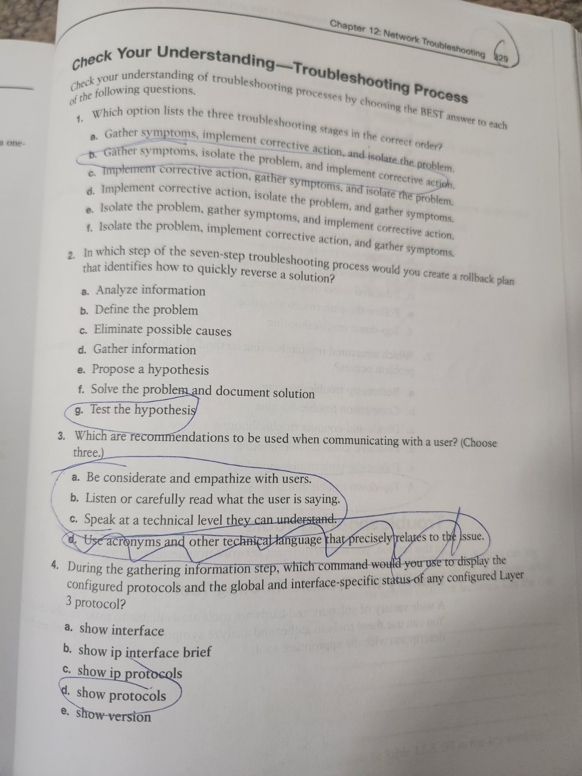 CCNAv7 CISCO Enterprise Networking Security Automation Booklet +Labs Study Guide