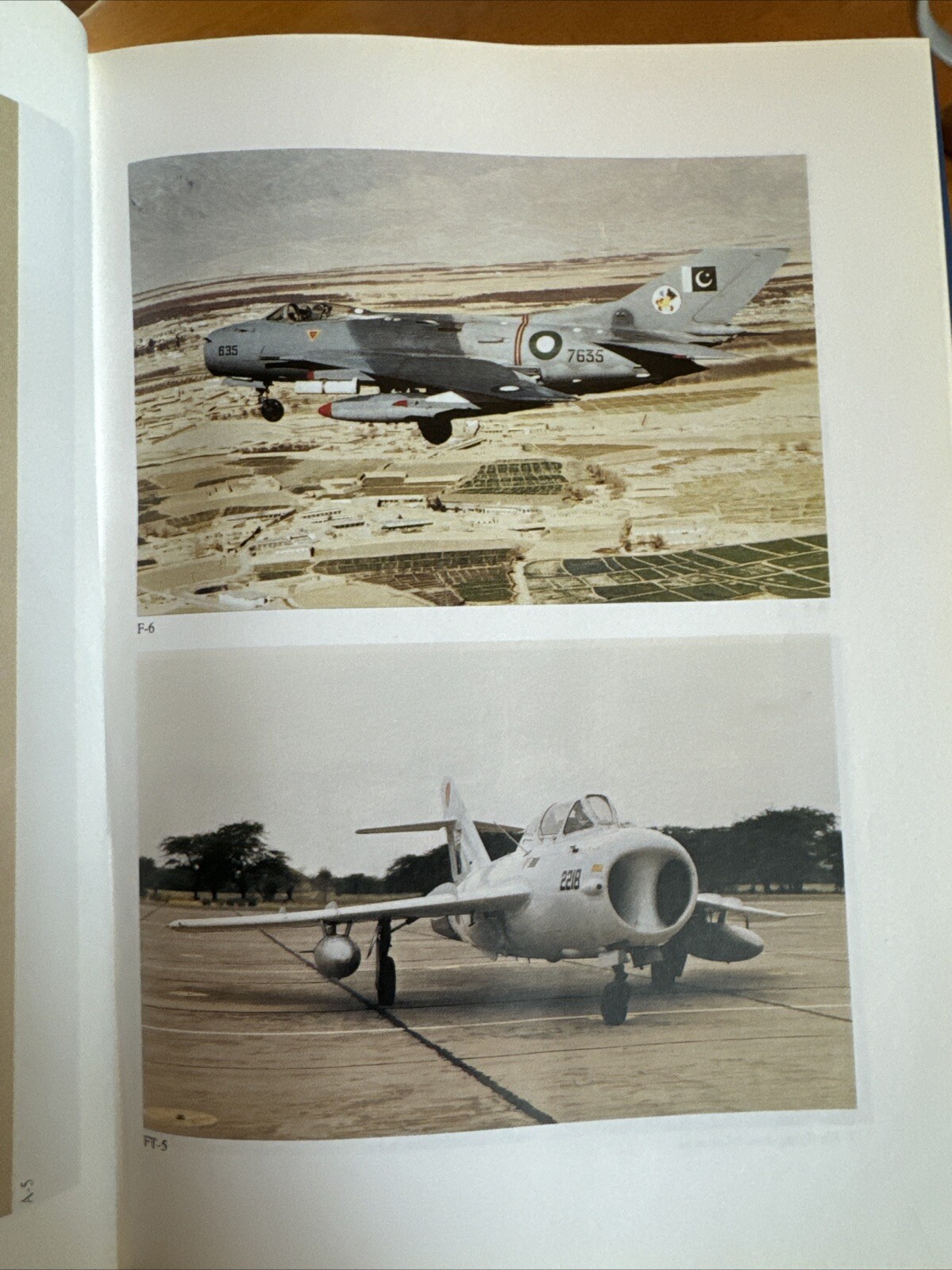 The Story Of The Pakistan Air Force 1988-1989 A Battle Against Odds PAF Book