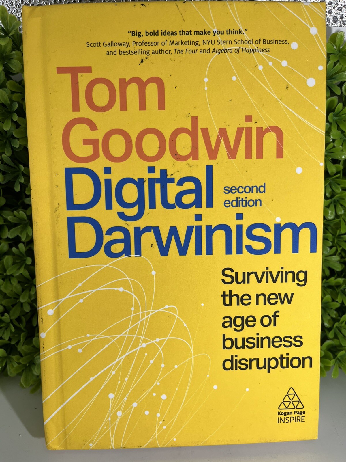 Kogan Page Inspire Ser.: Digital Darwinism : Surviving the New Age of…