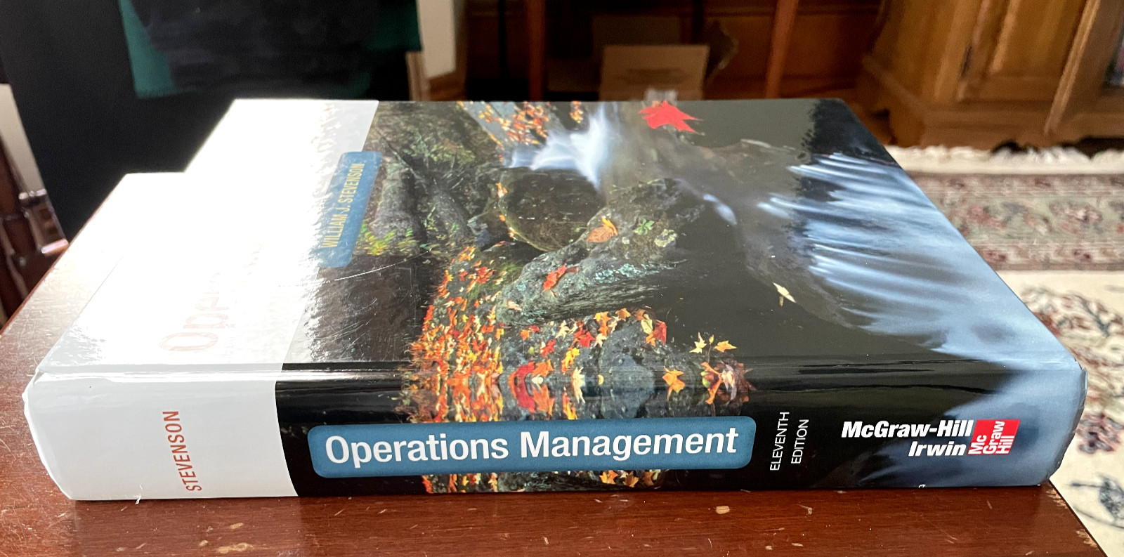 NEW Operations Management 11th Edition By William J. Stevenson