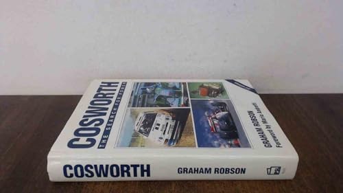 Cosworth: The Search for Power by Robson, Graham Hardback Book The Fast Free