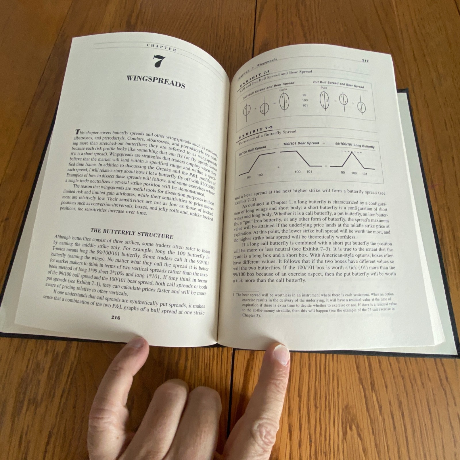 Options: Perception & Deception Risk Analysis Trading Strategies Charles Cottle