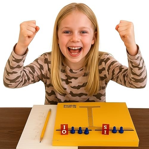 Hands-On Equations Learning System – Interactive Math Game for Kids, Fun & Engag