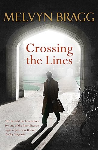 Crossing The Lines by Bragg, Melvyn Paperback / softback Book The Fast Free