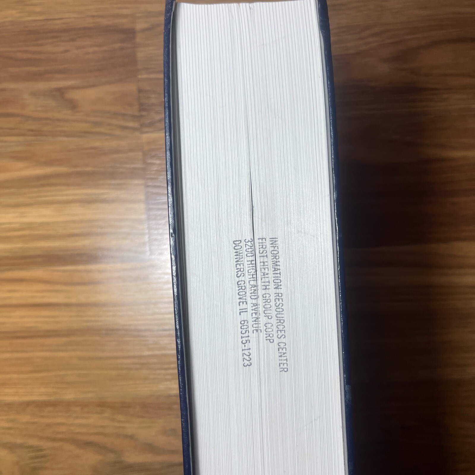 The Managed Health Care Handbook by Peter R. Kongstvedt Fourth Ed. Ex Library