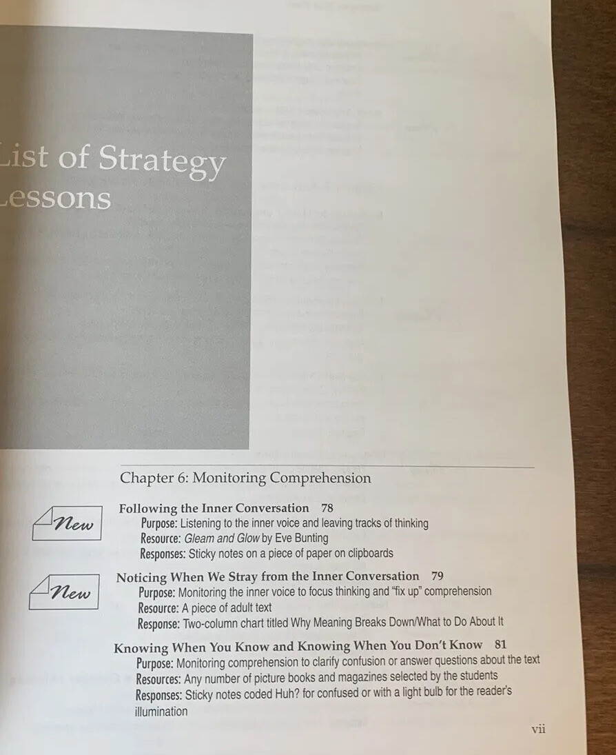 #455 Strategies That Work Teaching Comprehension For Understanging & Engagement