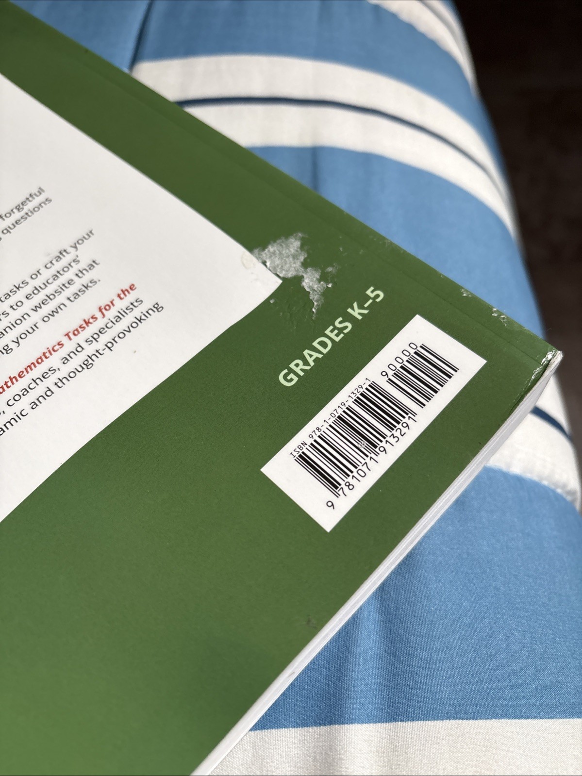 Corwin Mathematics Ser.: Mathematics Tasks for the Thinking Classroom, Grades…