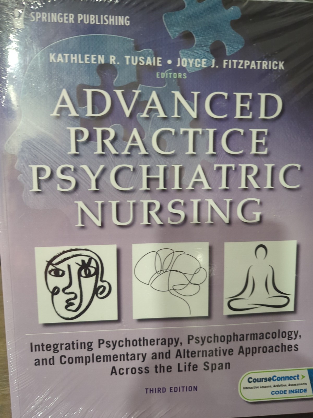 Advanced Practice Psychiatric Nursing: Integrating Psychotherapy, Psychopharmaco