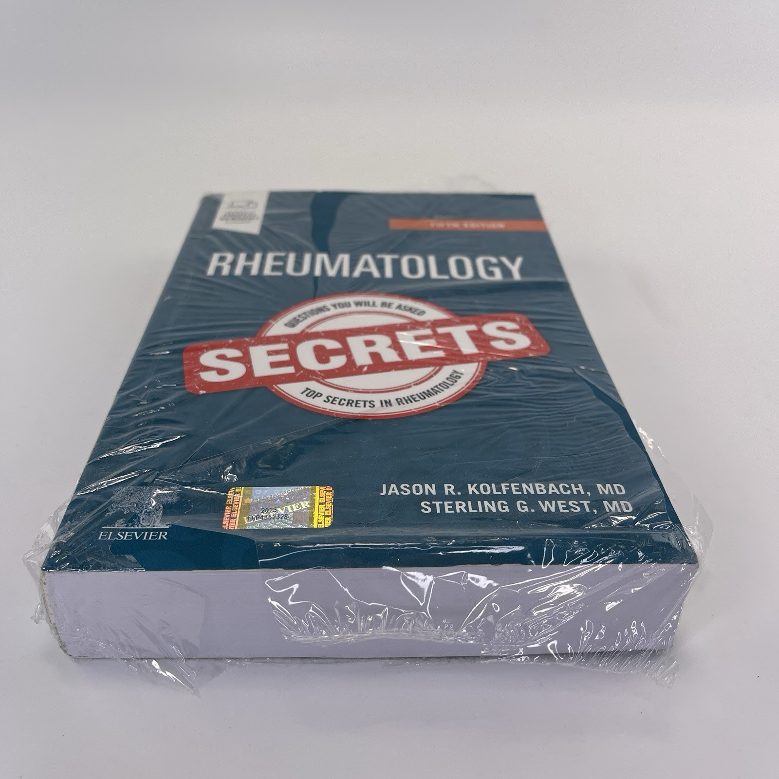 Rheumatology Secrets