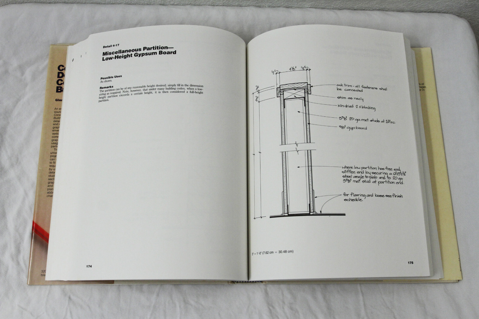 Construction Details for Commercial Buildings: A Graphics File Wiggins (HC)