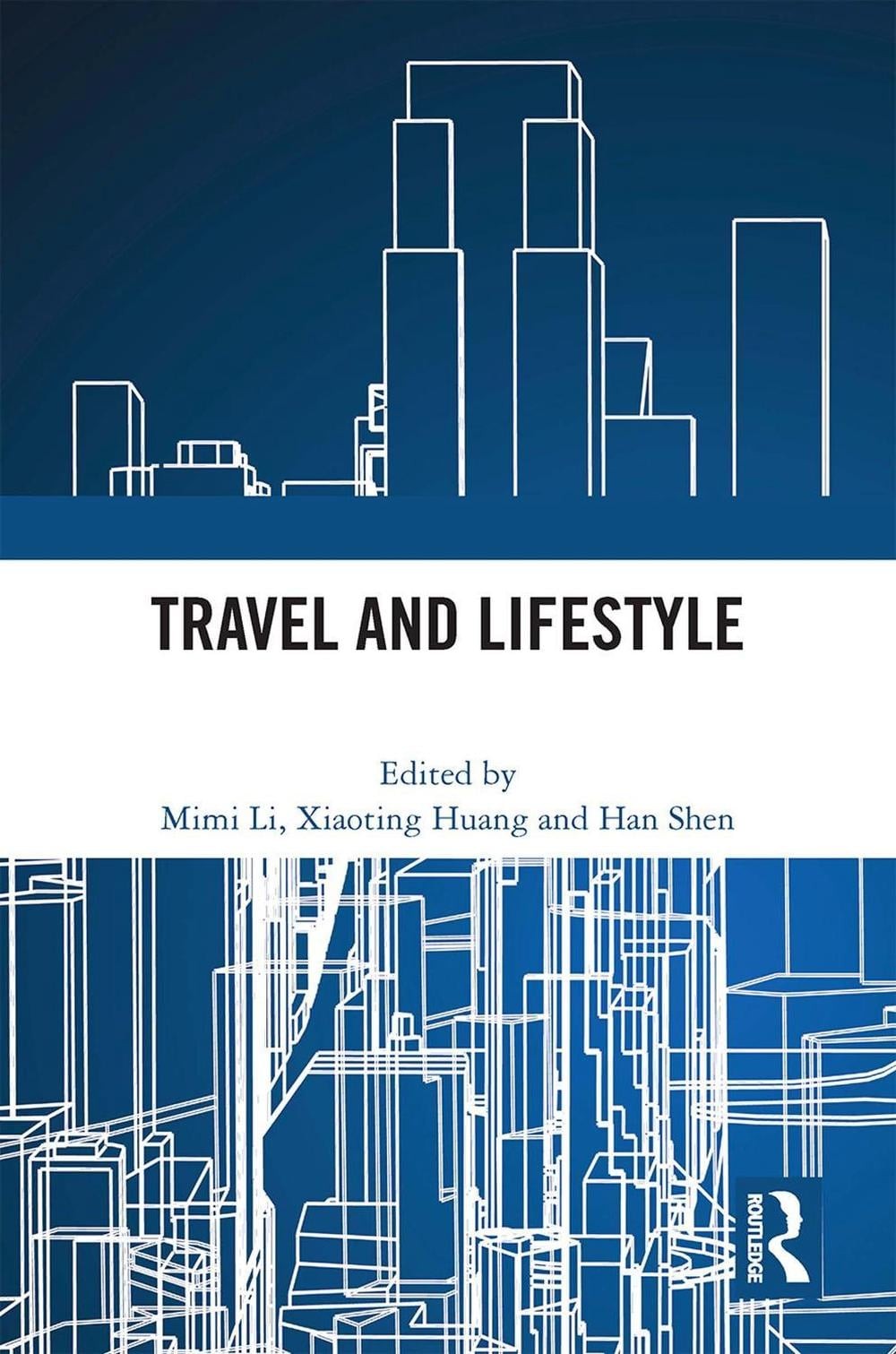 Travel and Lifestyle by Mimi Li Paperback Book